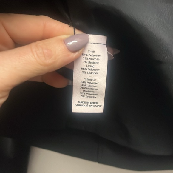 Cinq a sept IDA JACKET cropped blazer Size 4 - Picture 5 of 5